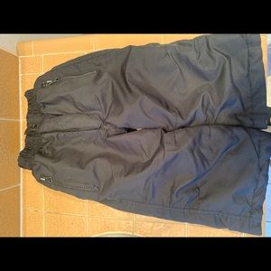 Kid’s Sportscaster Snow pants boys girls small